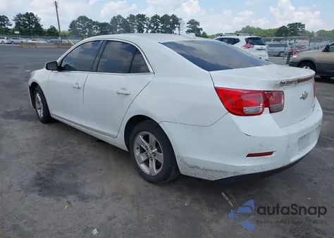 2013 Chevrolet Malibu 1Lt из США, поврежденный, VIN 1G11C5SA6DF156425
